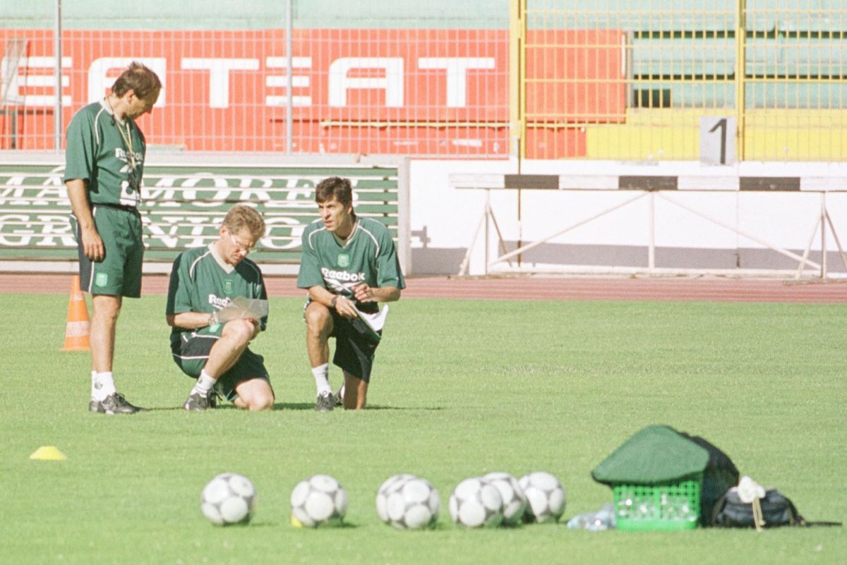 Laszlo Boloni, tot mai aproape de retrogradare » Ce a făcut Metz în manșa tur a barajului cu Saint-Etienne