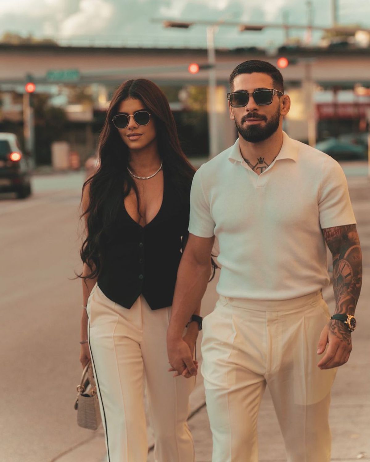 Imagini cu soția unuia dintre cei mai importanți sportivi ai momentului: „Te iubesc și tu ești numărul 1!”