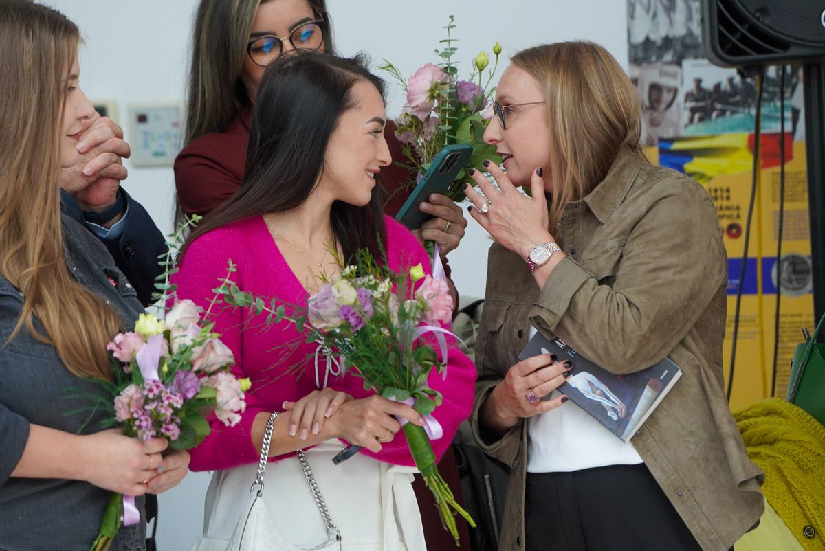 Avertisment pentru „tricolore” » Narcisa Lecușanu: „Nu e ușor să joci în fața unor adversari pe care pare că-i desconsideri”