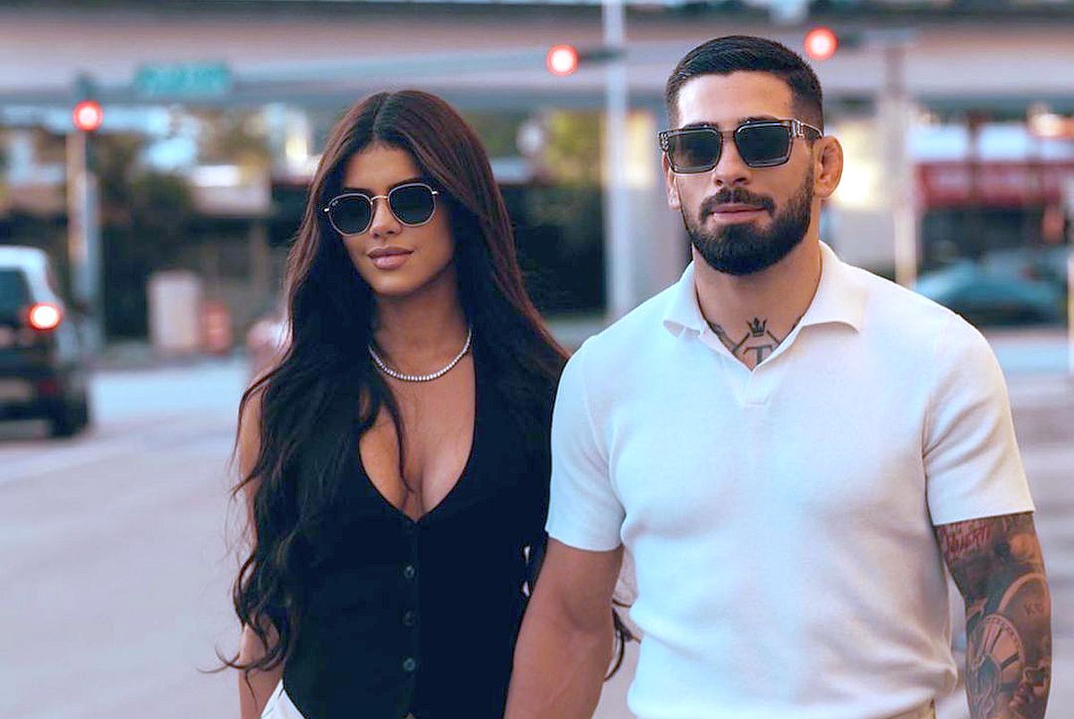 Imagini cu soția unuia dintre cei mai importanți sportivi ai momentului: „Te iubesc și tu ești numărul 1!”