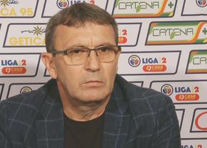 Eugen Neagoe, instalat oficial astăzi: „Să știți că nu e o rușine. E un club mare”