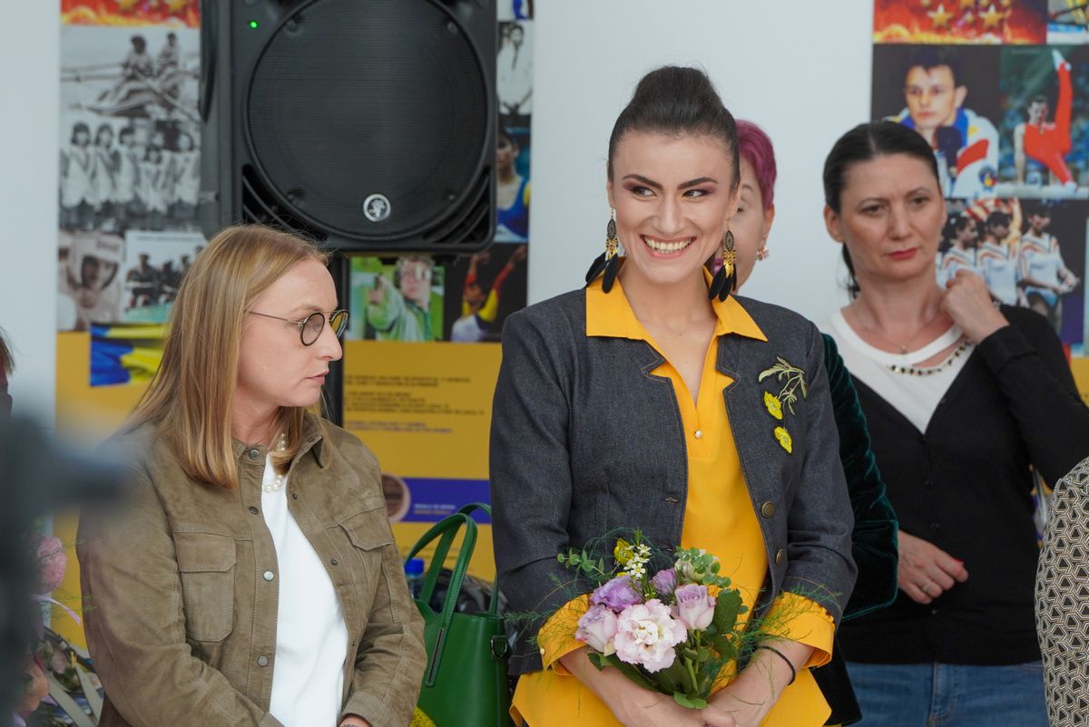 Lansare de carte la Muzeul Sportului despre campioanele olimpice: „Din cele 309 medalii obținute, mai bine de 160 aparțin lor”