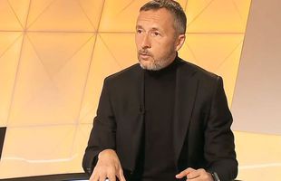 Mihai Stoica a spus în ce compartiment suferă echipa națională: „Acolo avem mari probleme!”