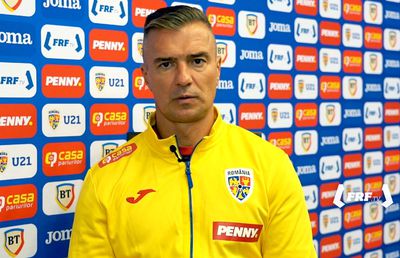 Daniel Pancu prefațează „dubla” cu Armenia și Finlanda: „Vrem 6 puncte, dar armenii sunt periculoși”