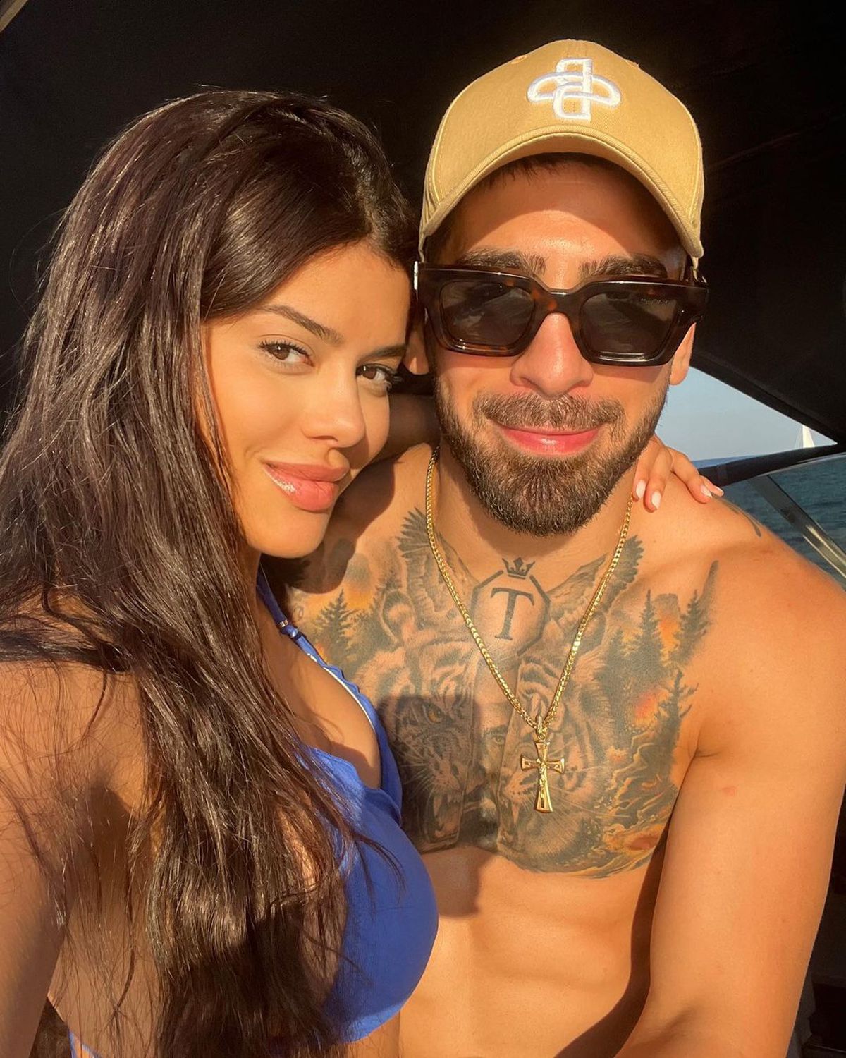 Imagini cu soția unuia dintre cei mai importanți sportivi ai momentului: „Te iubesc și tu ești numărul 1!”