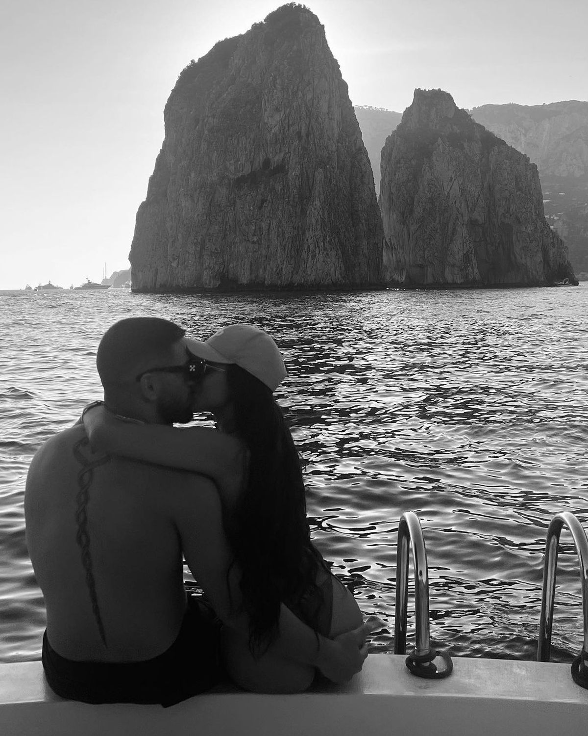 Imagini cu soția unuia dintre cei mai importanți sportivi ai momentului: „Te iubesc și tu ești numărul 1!”