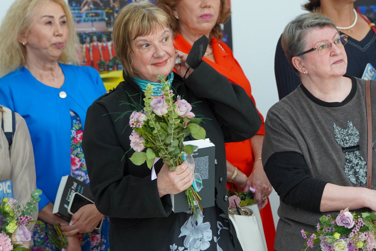 Elisabeta Lipă a revenit la sentimente mai bune față de gimnastica românească: „Nu stau cu biciul pentru performanță!”