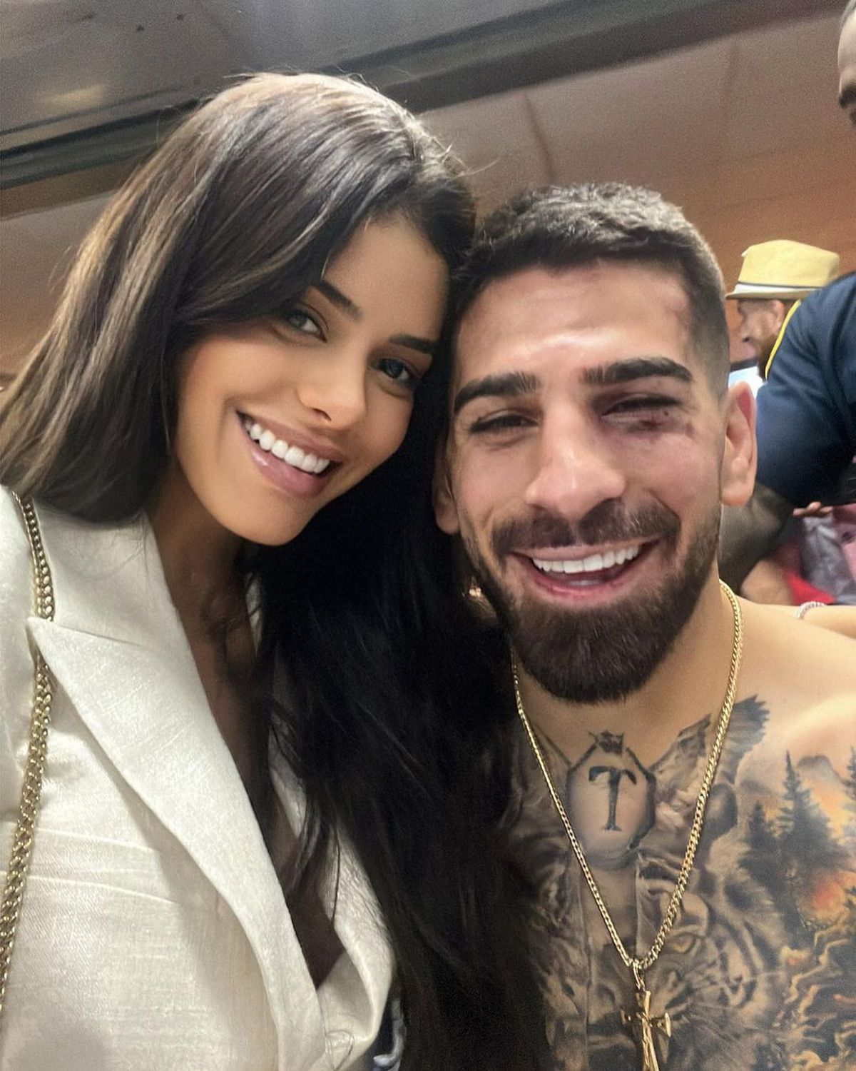 Imagini cu soția unuia dintre cei mai importanți sportivi ai momentului: „Te iubesc și tu ești numărul 1!”