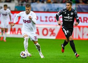 Eroul lui CFR Cluj o laudă pe Dinamo: „Mai bine un punct decât nimic”
