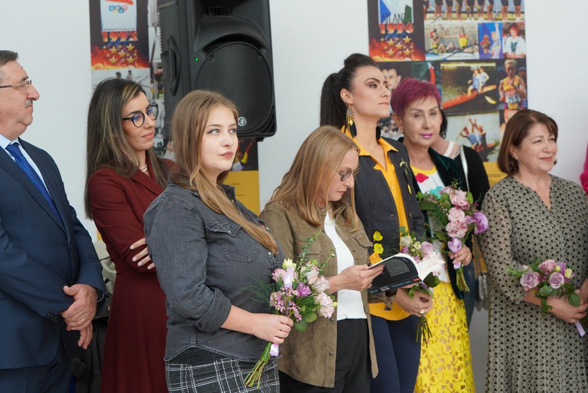 Elisabeta Lipă a revenit la sentimente mai bune față de gimnastica românească: „Nu stau cu biciul pentru performanță!”