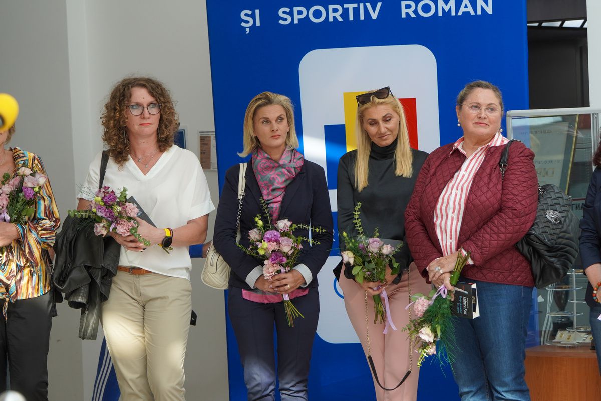 Elisabeta Lipă a revenit la sentimente mai bune față de gimnastica românească: „Nu stau cu biciul pentru performanță!”