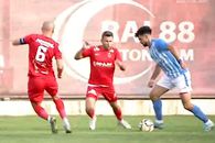 CS Tunari, remiză pe teren propriu cu Corvinul Hunedoara, în ultimul meci al rundei în Liga 2 » Clasamentul actualizat