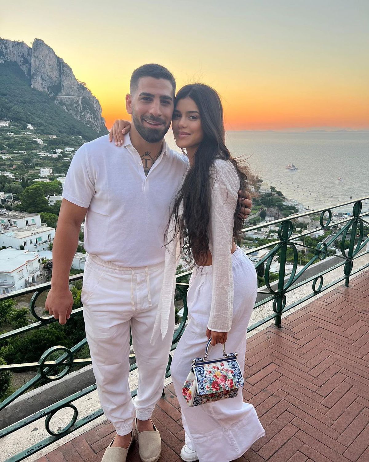 Imagini cu soția unuia dintre cei mai importanți sportivi ai momentului: „Te iubesc și tu ești numărul 1!”