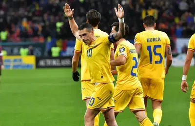 Mesajul lui Nicolae Stanciu pentru copiii care vor asista la partida cu Andorra