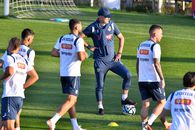 Dificultăți pentru Edi Iordănescu înainte de meciul cu Belarus » Ce problemă are în pregătirea meciului