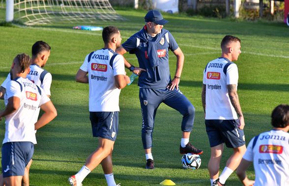 Dificultăți pentru Edi Iordănescu înainte de meciul cu Belarus » Ce problemă are în pregătirea meciului