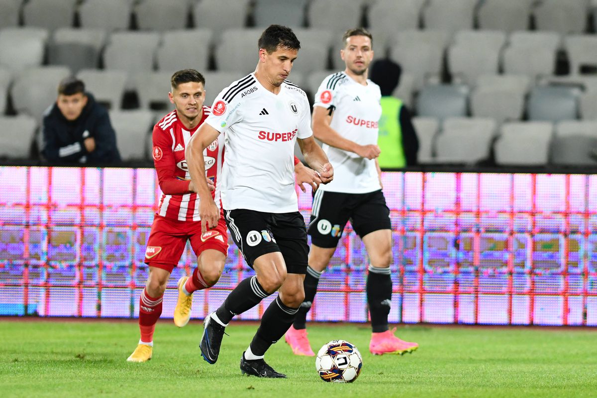 Dan Nistor, acid la interviu după victoria cu Sepsi: „Am întâlnit o echipă megadefensivă. Mai aveau puțin și se apărau și cu banca de rezerve”