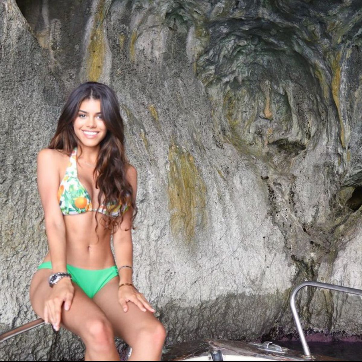 Imagini cu soția unuia dintre cei mai importanți sportivi ai momentului: „Te iubesc și tu ești numărul 1!”