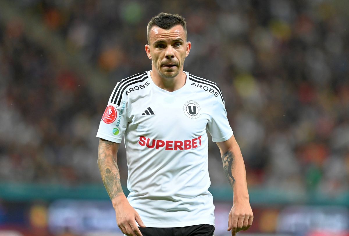 Dan Nistor, acid la interviu după victoria cu Sepsi: „Am întâlnit o echipă megadefensivă. Mai aveau puțin și se apărau și cu banca de rezerve”