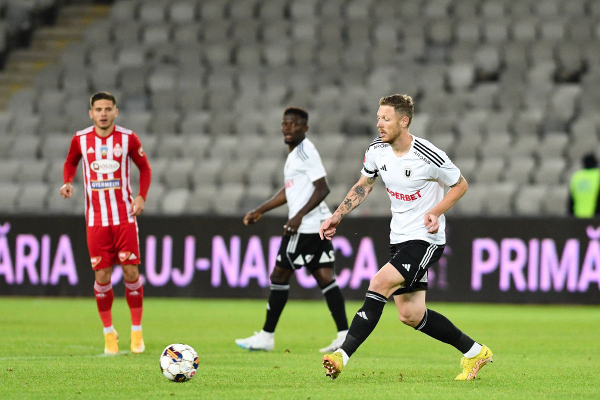 Sepsi e în vrie » 5 înfrângeri la rând și prăbușire în clasament + U Cluj, la un punct de play-off