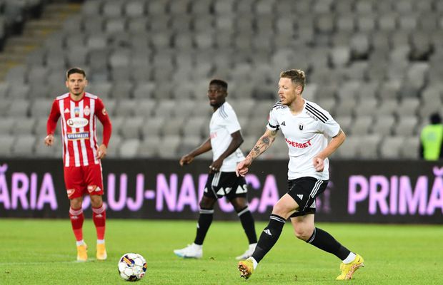 Sepsi e în vrie » 5 înfrângeri la rând și prăbușire în clasament + U Cluj, la un punct de play-off