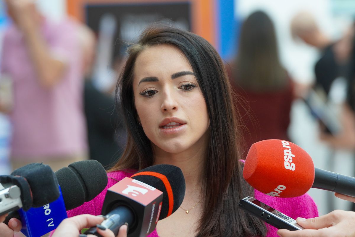 Elisabeta Lipă a revenit la sentimente mai bune față de gimnastica românească: „Nu stau cu biciul pentru performanță!”