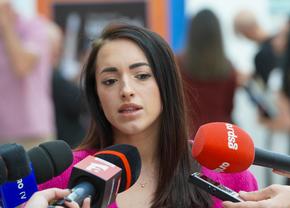 Sperăm la medalie la Paris? Larisa Iordache îi face portretul Sabrinei Voinea: „Ar trebui să însemne speranță!”