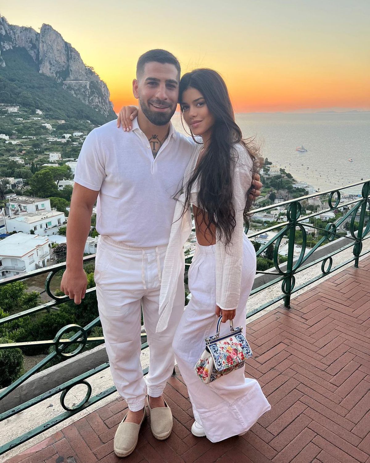 Imagini cu soția unuia dintre cei mai importanți sportivi ai momentului: „Te iubesc și tu ești numărul 1!”