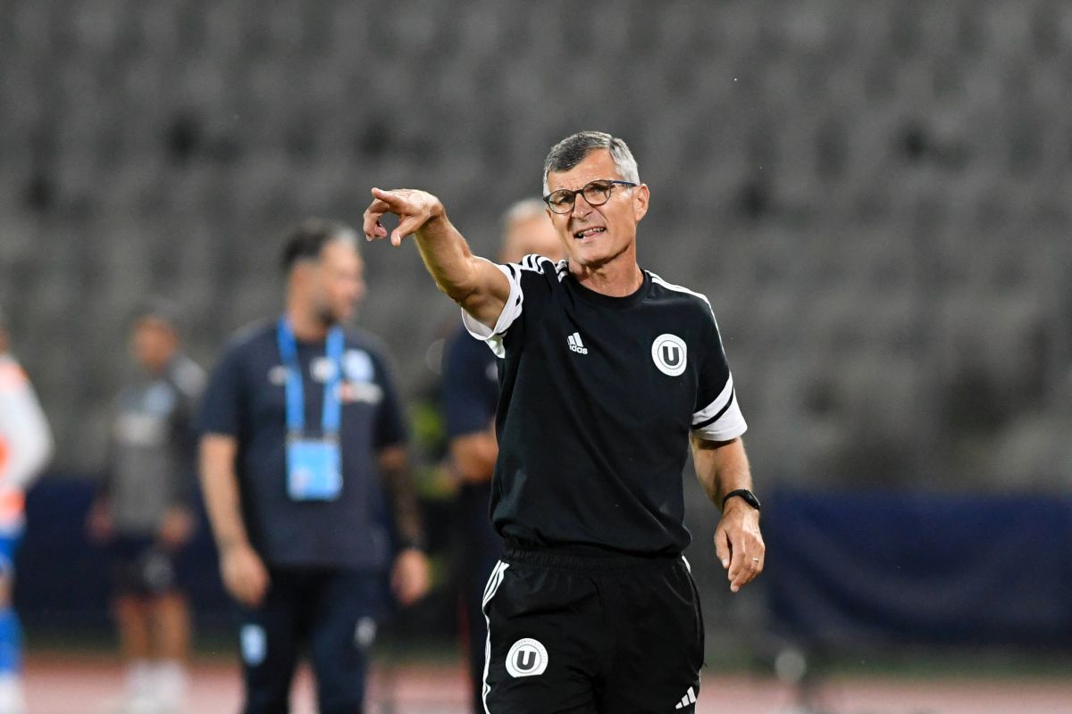 Ioan Ovidiu Sabău, laude pentru jucătorii lui la interviu: „Sunt sigur că vom face o echipă bună dacă vom continua așa”