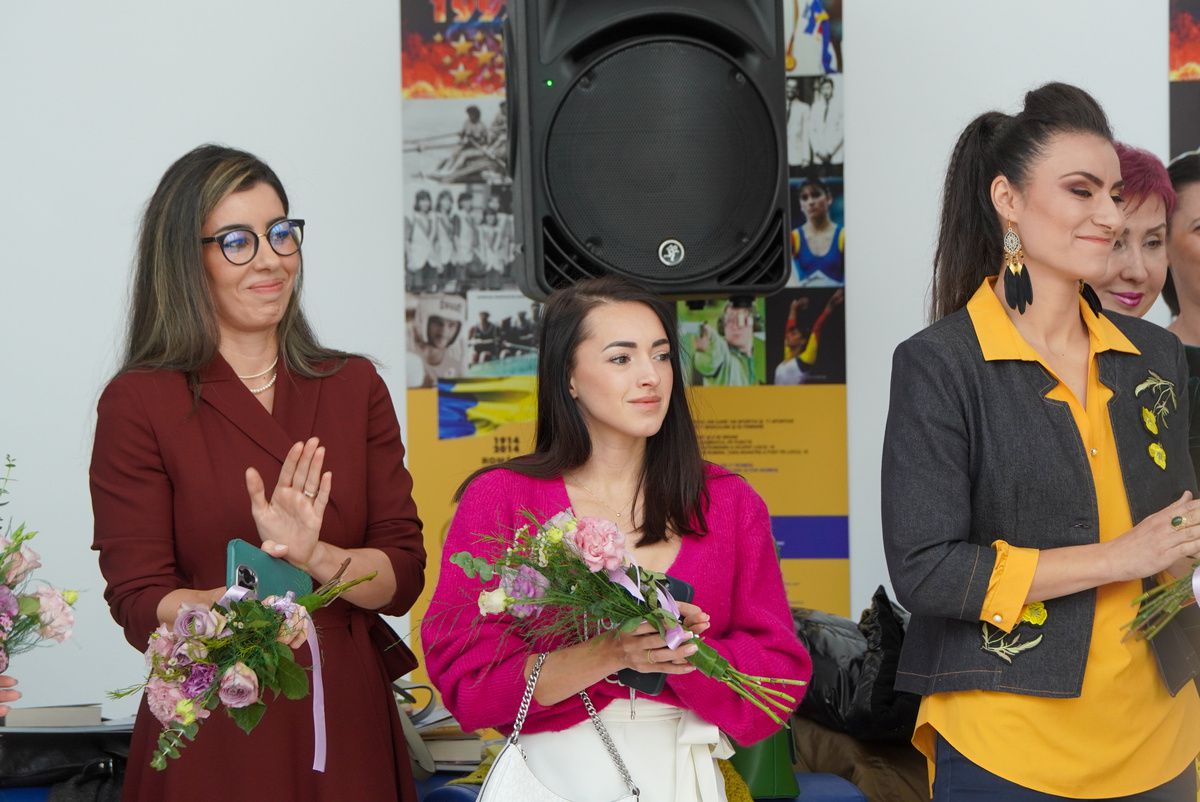 Lansare de carte la Muzeul Sportului despre campioanele olimpice: „Din cele 309 medalii obținute, mai bine de 160 aparțin lor”