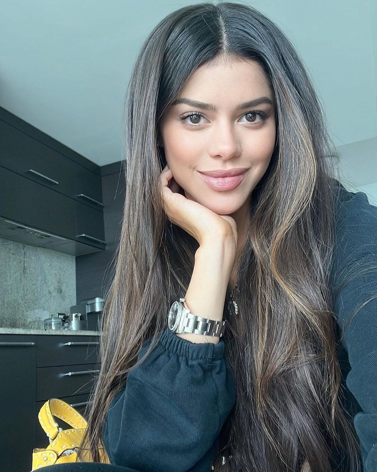 Imagini cu soția unuia dintre cei mai importanți sportivi ai momentului: „Te iubesc și tu ești numărul 1!”