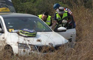 Unui jucător din liga a treia din Israel i s-a amputat un picior, după ce fusese grav rănit de o grenadă!