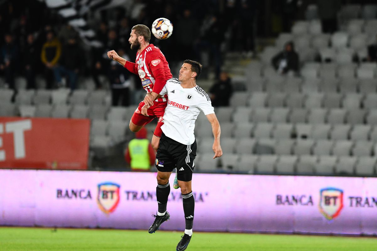 Dan Nistor, acid la interviu după victoria cu Sepsi: „Am întâlnit o echipă megadefensivă. Mai aveau puțin și se apărau și cu banca de rezerve”