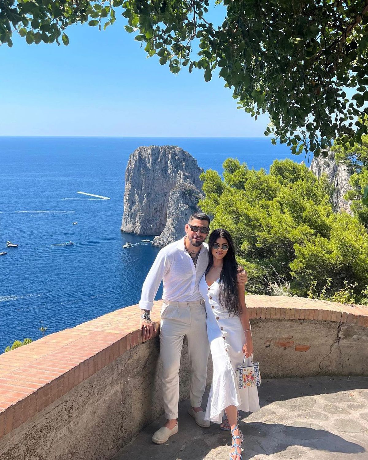 Imagini cu soția unuia dintre cei mai importanți sportivi ai momentului: „Te iubesc și tu ești numărul 1!”