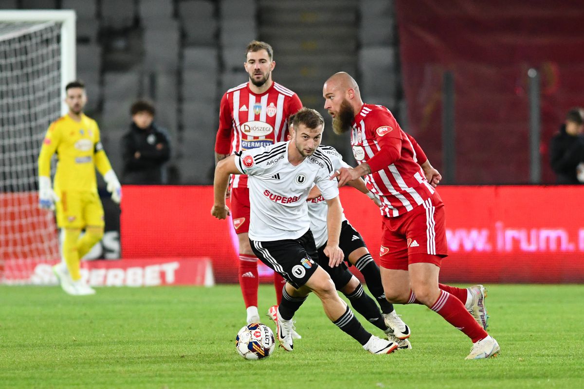 Dan Nistor, acid la interviu după victoria cu Sepsi: „Am întâlnit o echipă megadefensivă. Mai aveau puțin și se apărau și cu banca de rezerve”