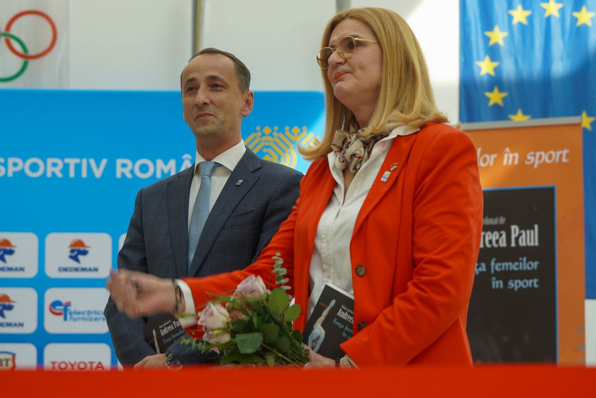 Nepoata Simonei Halep, noua speranță a României » Obiectiv măreț impus de Federație: „Campionatul Mondial în 2025”