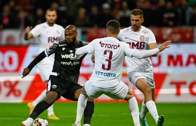 Gol în al 11-lea meci pentru Dinamo: „Progresăm, încă nu oferim destul” » Replica realistă a lui Ovidiu Burcă