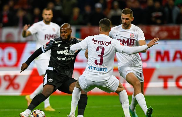 Gol în al 11-lea meci pentru Dinamo: „Progresăm, încă nu oferim destul” » Replica realistă a lui Ovidiu Burcă