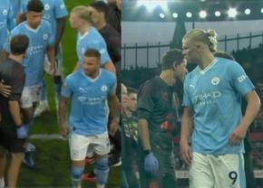 De unde a pornit iureșul de la finalul meciului Arsenal - Manchester City! Pep Guardiola: „Știu ce s-a întâmplat, dar nu vreau să spun nimic”