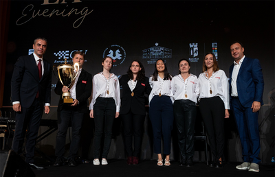 Performanță istorică pentru șahul românesc la Cupa Europeană a Cluburilor!