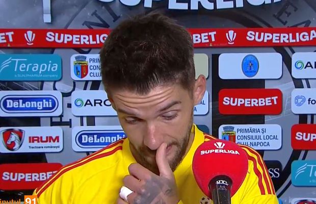 Căpitanul lui Sepsi, mesaj dur: „Dacă nu ne dăm seama de asta, suntem în pericol”