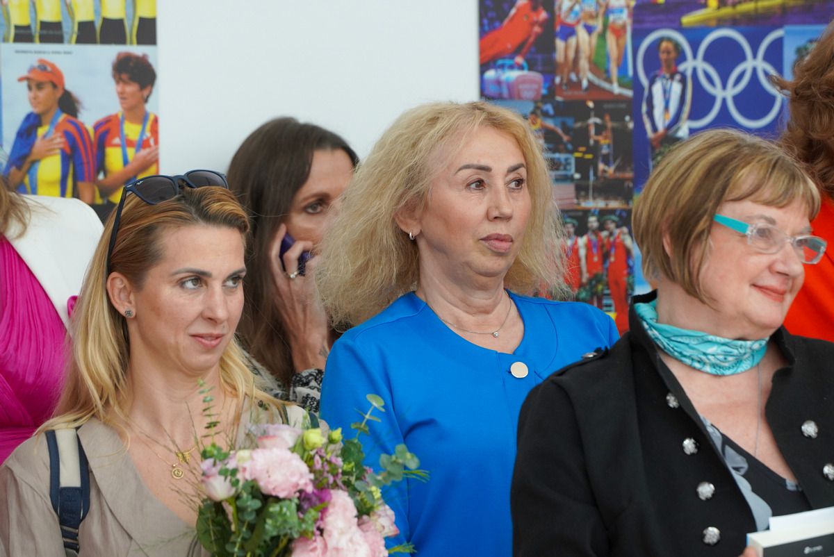 Nepoata Simonei Halep, noua speranță a României » Obiectiv măreț impus de Federație: „Campionatul Mondial în 2025”