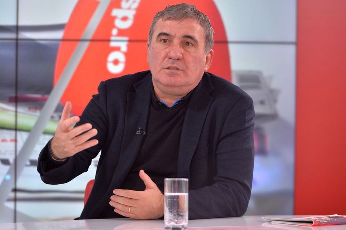 Gică Hagi, mesaj pentru Dănuț Lupu: „Sper să treacă peste lucrul ăsta foarte rapid. Îi doresc să fie liber și să muncească pentru fotbal”
