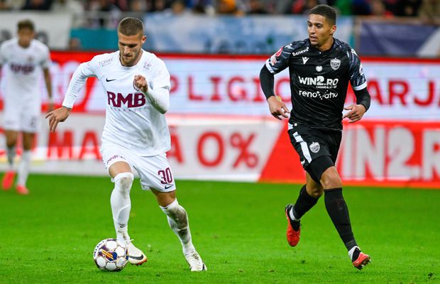 Cel mai apreciat jucător, după Dinamo - CFR Cluj: „Nu știi niciodată cum inventează ceva” » Un membru al Generației de Aur îl cere titular la națională