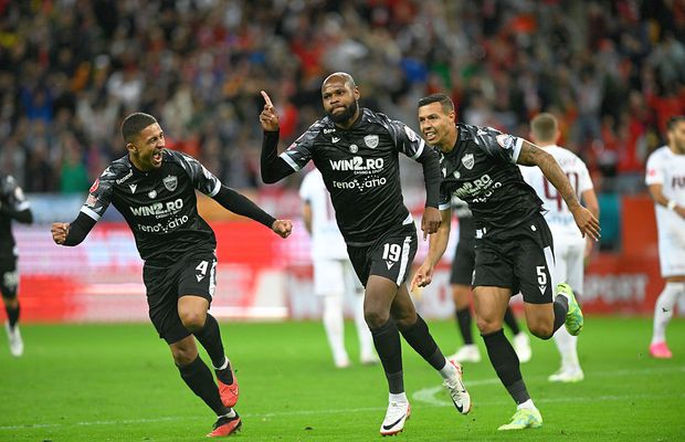 Florin Răducioiu, încântat după Dinamo - CFR Cluj: „E ca o victorie! De aici trebuie să plece Burcă”