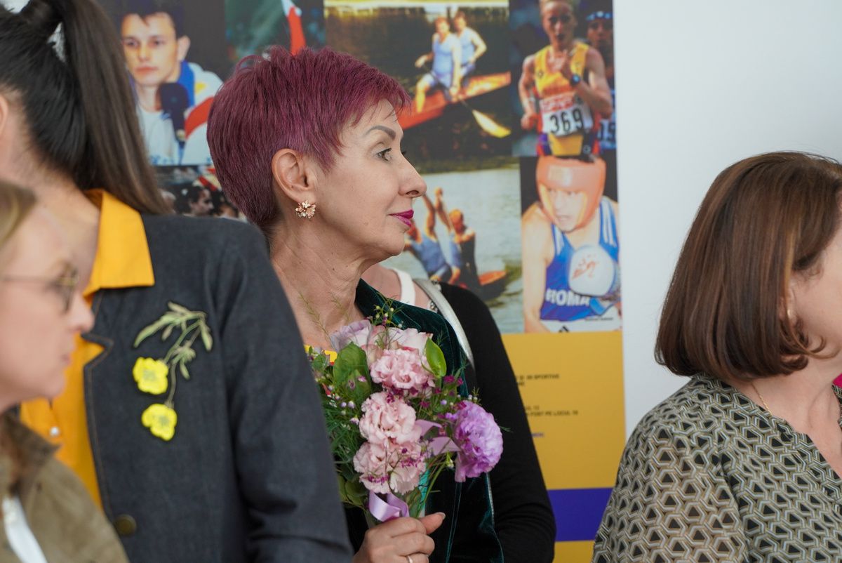 Avertisment pentru „tricolore” » Narcisa Lecușanu: „Nu e ușor să joci în fața unor adversari pe care pare că-i desconsideri”