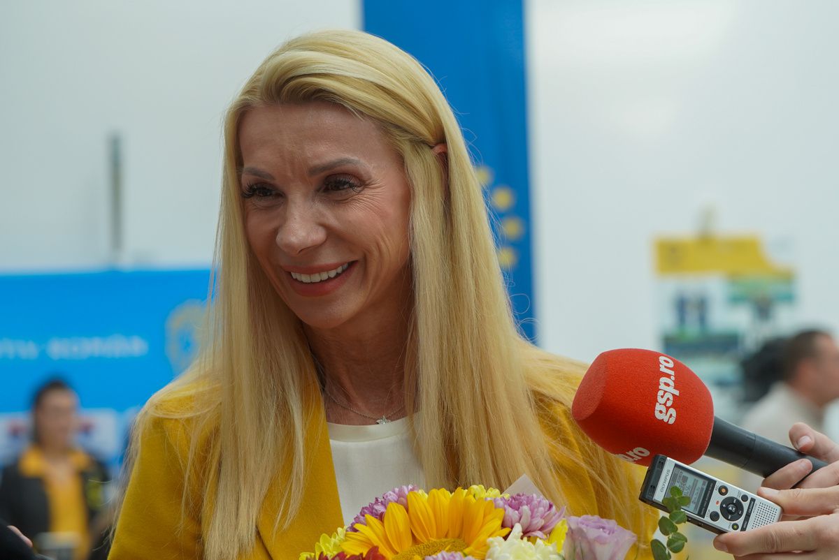 Elisabeta Lipă a revenit la sentimente mai bune față de gimnastica românească: „Nu stau cu biciul pentru performanță!”