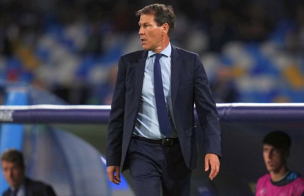 Ședință de urgență la Napoli » Campioana din Serie A poate rămâne fără antrenorul numit în vară