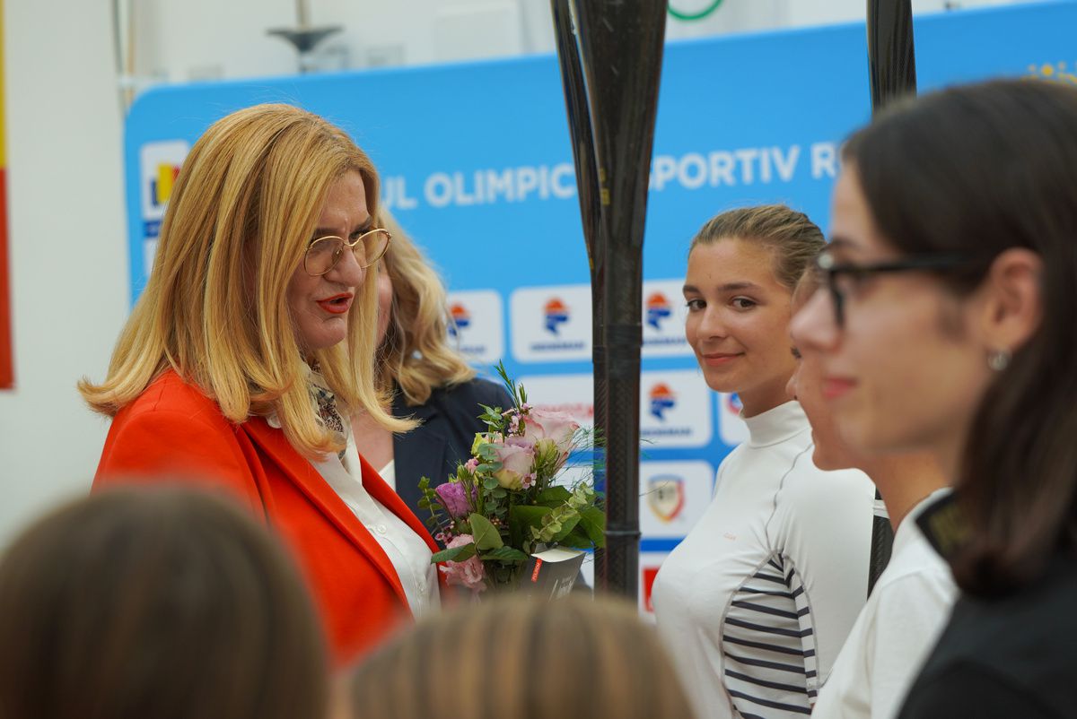 Lansare de carte la Muzeul Sportului despre campioanele olimpice: „Din cele 309 medalii obținute, mai bine de 160 aparțin lor”