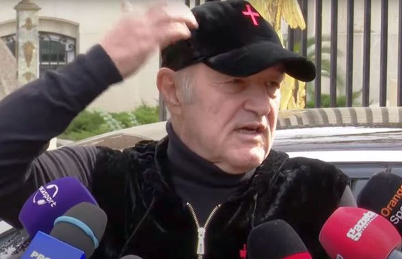 Gigi Becali, atac jignitor la adresa lui Cristi Balaj: „După declarație vă dați seama de prostia lui”